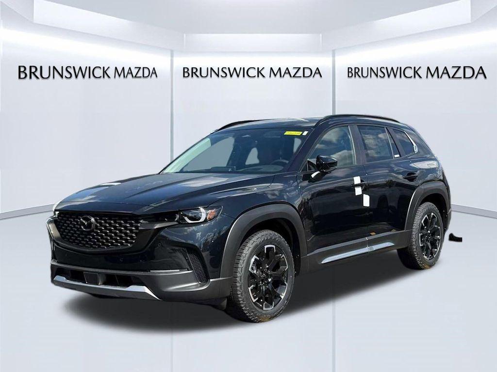 new 2026 Mazda CX-50 car, priced at $42,020
