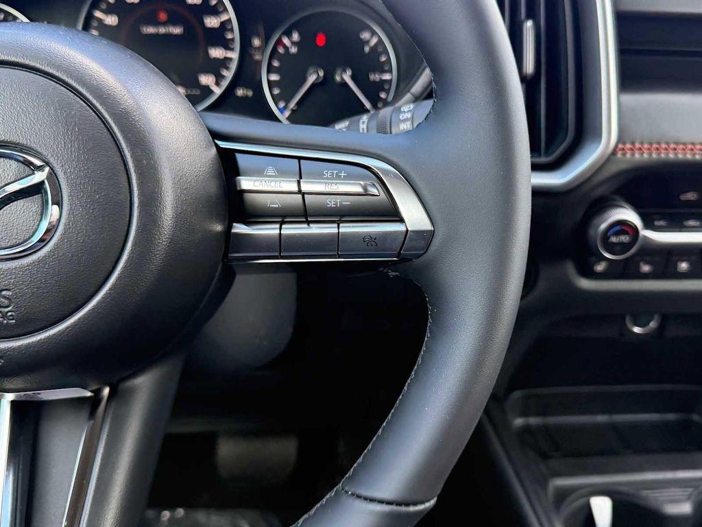 new 2026 Mazda CX-50 car, priced at $42,020