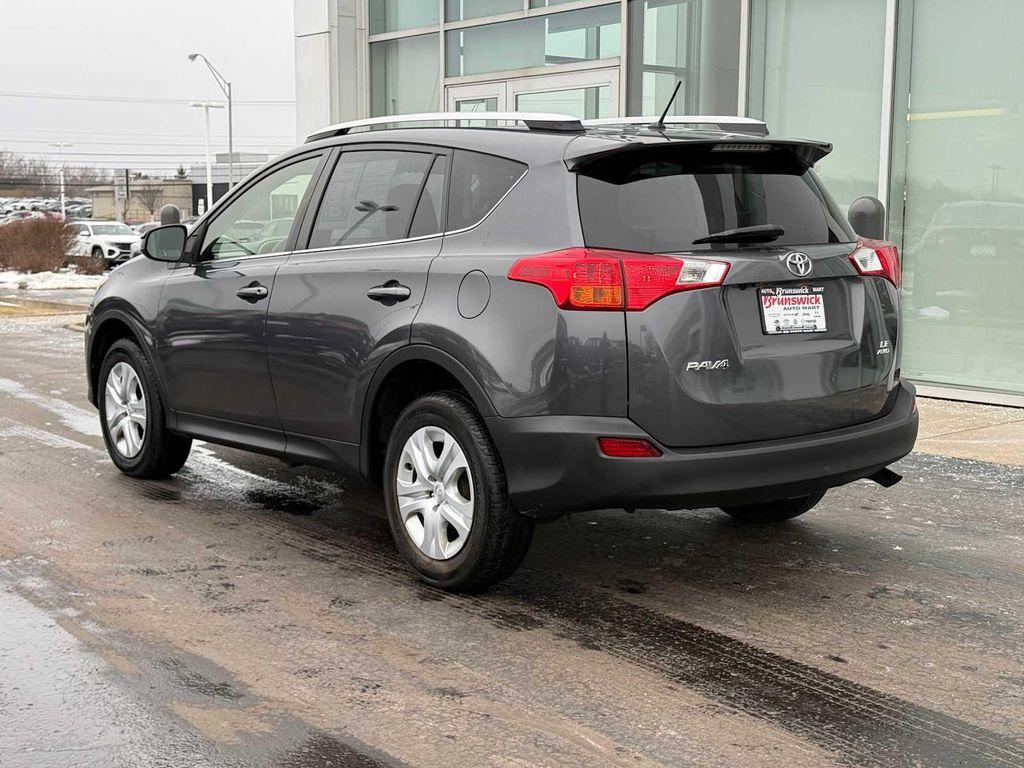 used 2014 Toyota RAV4 car, priced at $12,524