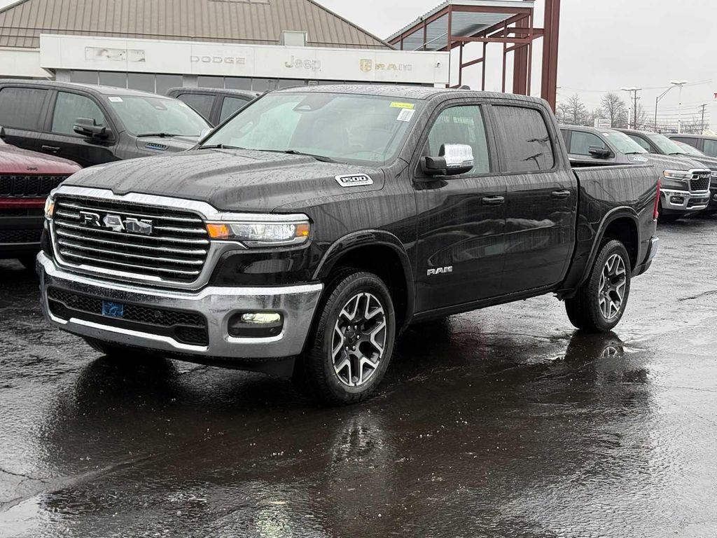 new 2026 Ram 1500 car, priced at $64,896