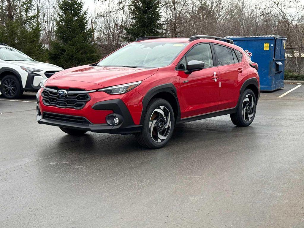 new 2026 Subaru Crosstrek Hybrid car, priced at $37,711
