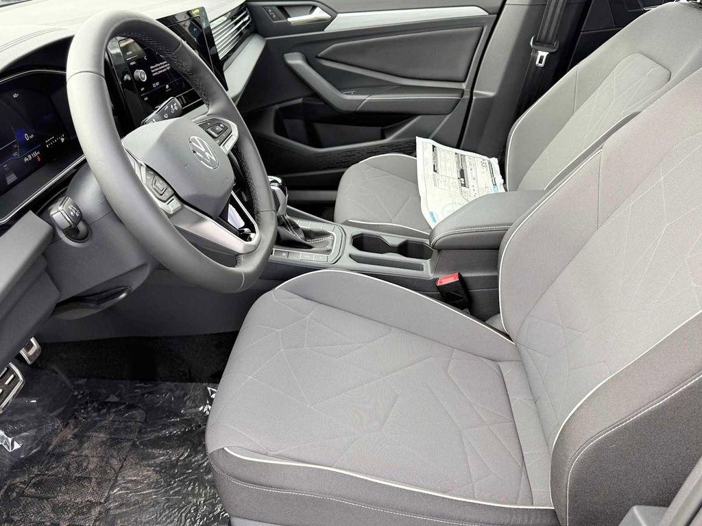 new 2026 Volkswagen Jetta car, priced at $26,643