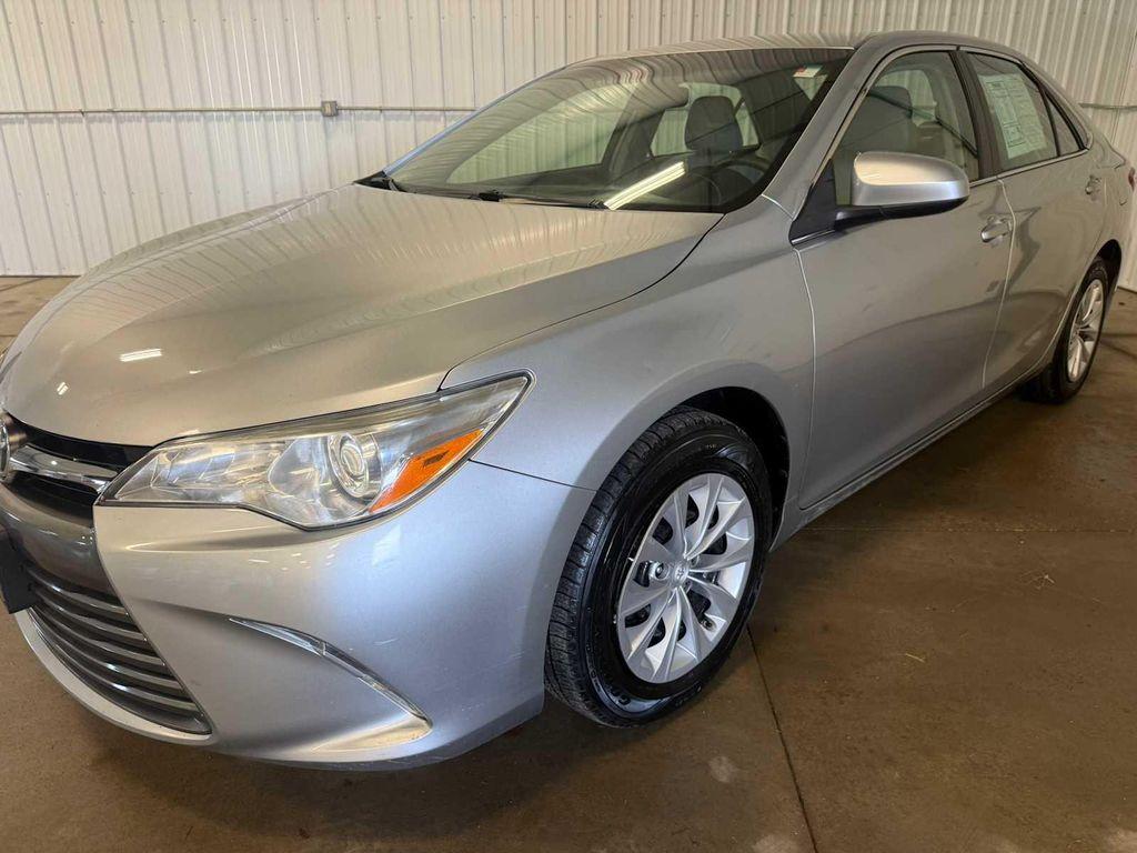 used 2017 Toyota Camry car, priced at $19,986