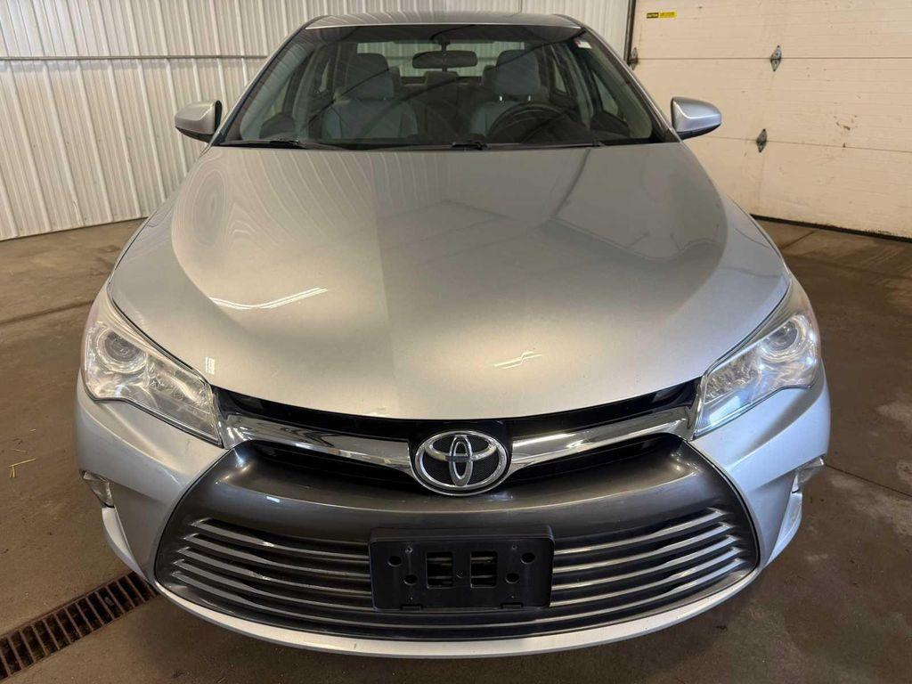 used 2017 Toyota Camry car, priced at $19,986