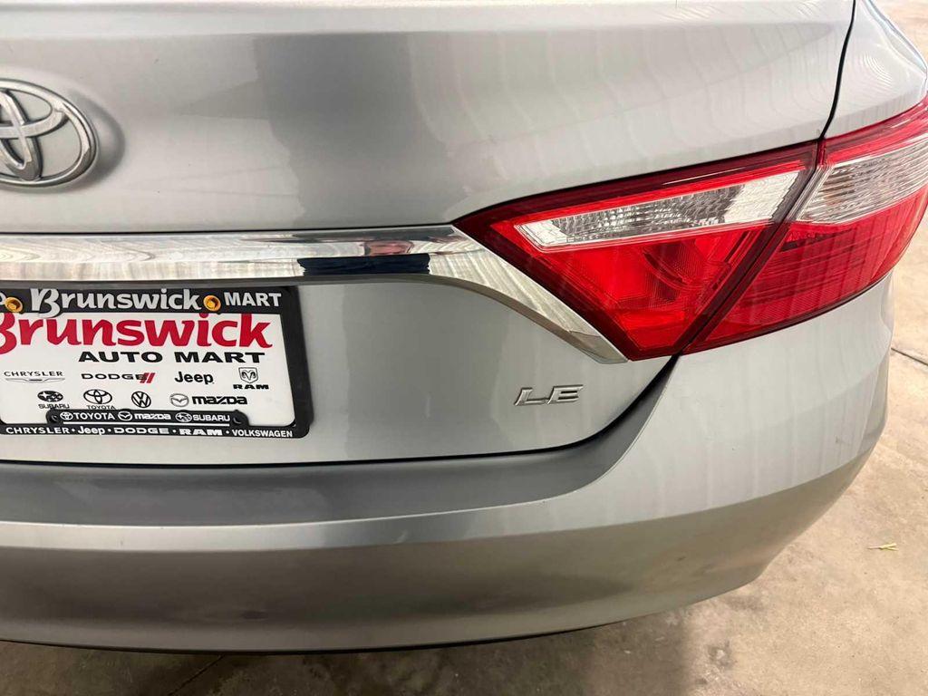 used 2017 Toyota Camry car, priced at $19,986