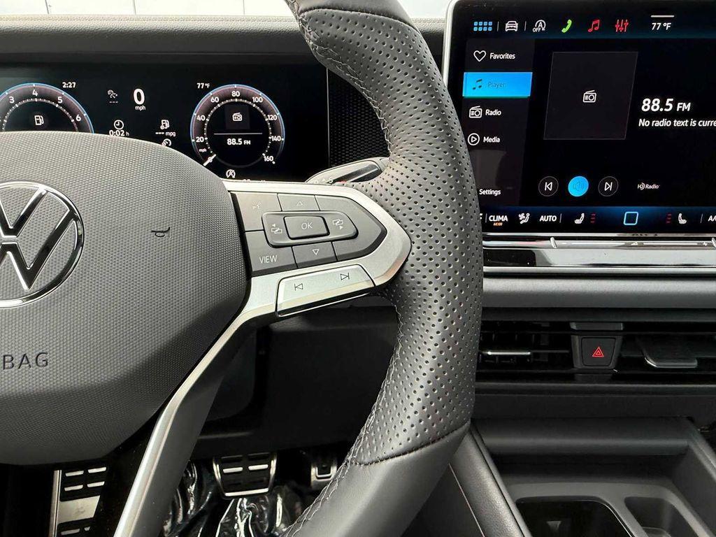 new 2026 Volkswagen Tiguan car, priced at $40,551