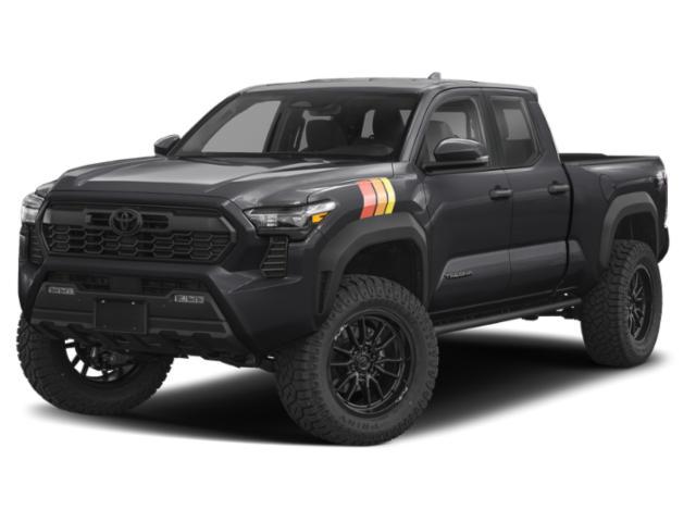 new 2025 Toyota Tacoma car, priced at $51,708