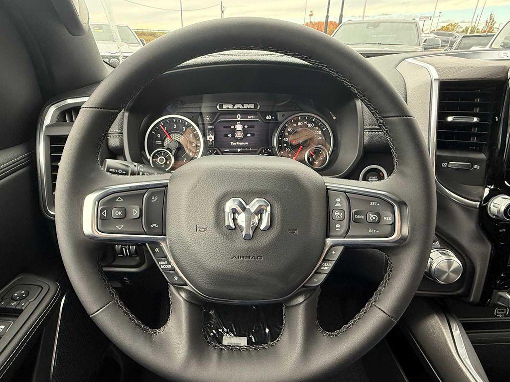 new 2026 Ram 1500 car, priced at $64,601