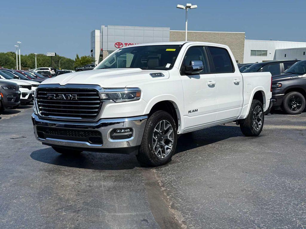 new 2026 Ram 1500 car, priced at $64,601