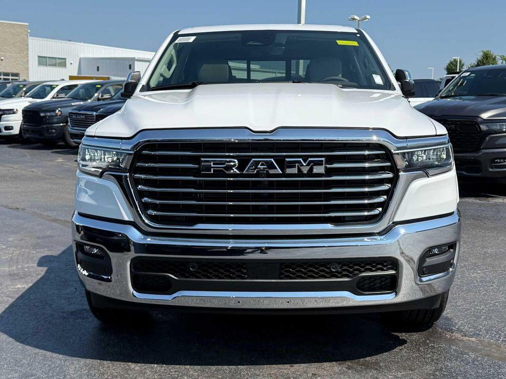 new 2026 Ram 1500 car, priced at $64,601