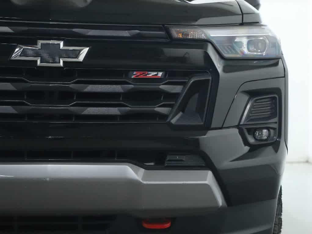 used 2023 Chevrolet Colorado car, priced at $40,665