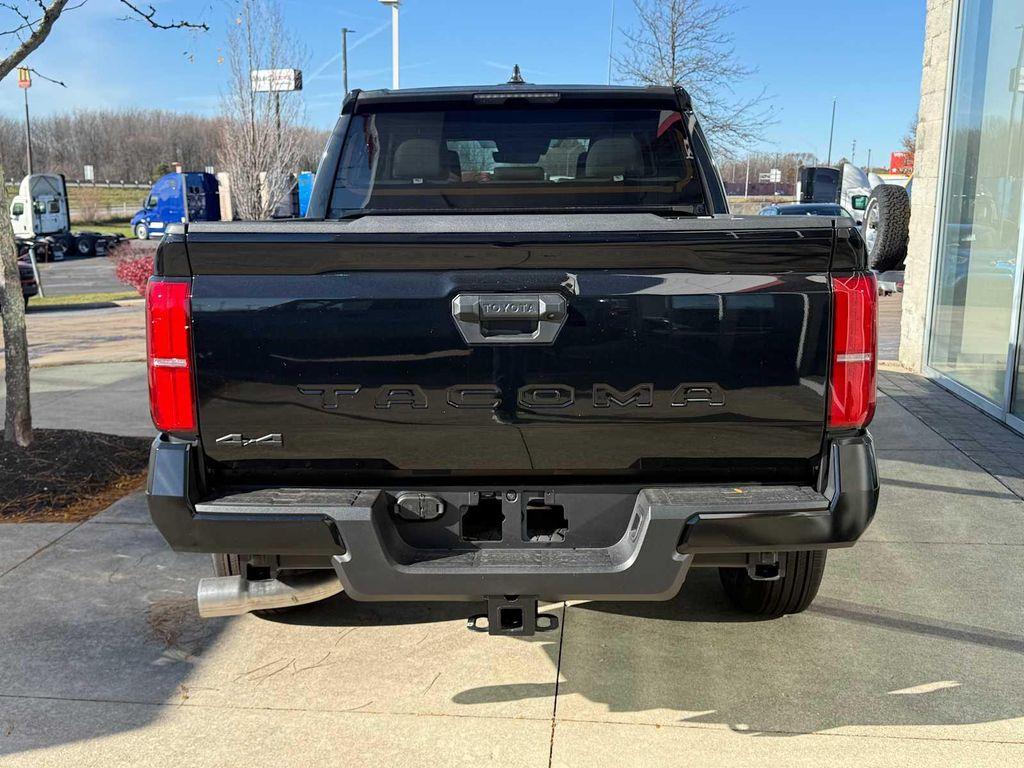 new 2025 Toyota Tacoma car, priced at $43,259