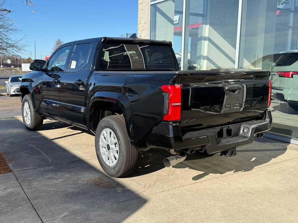 new 2025 Toyota Tacoma car, priced at $43,259
