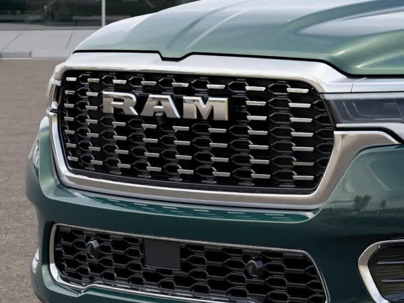 new 2026 Ram 1500 car, priced at $88,627