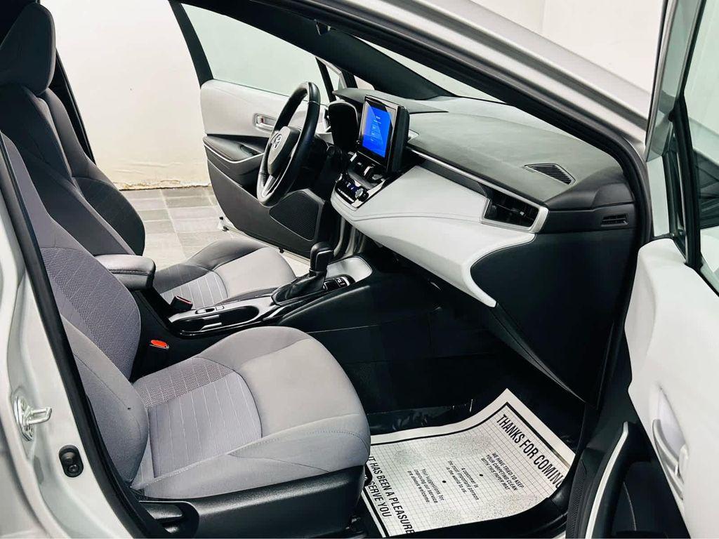 used 2023 Toyota Corolla car, priced at $20,913