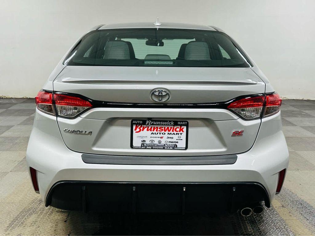 used 2023 Toyota Corolla car, priced at $20,913