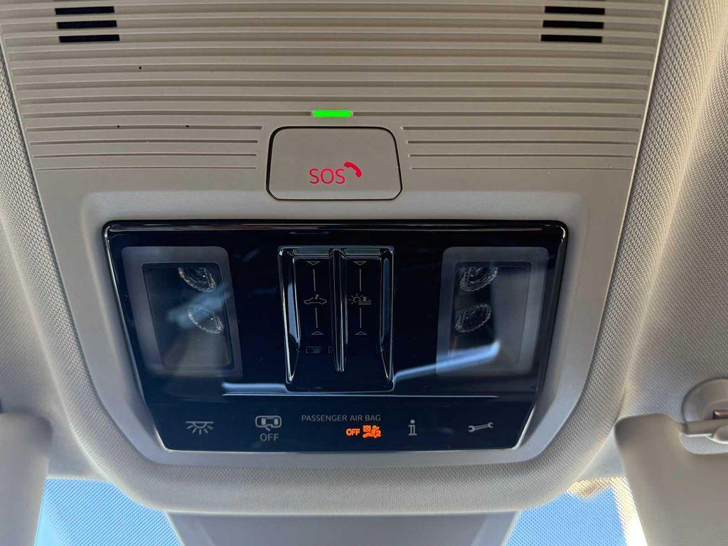 new 2026 Volkswagen Atlas car, priced at $50,680