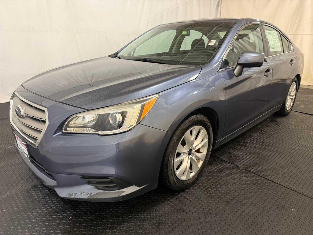 used 2016 Subaru Legacy car, priced at $13,287
