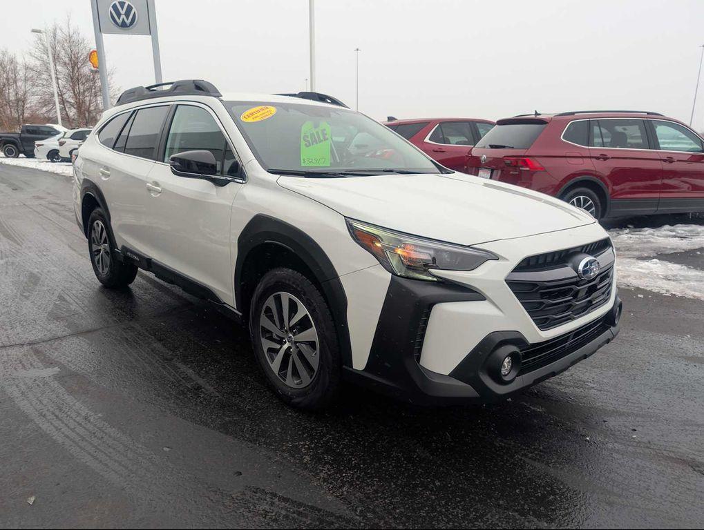 used 2025 Subaru Outback car, priced at $32,688