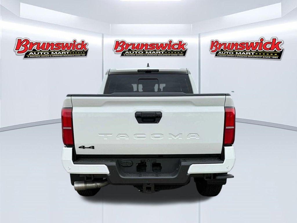 new 2026 Toyota Tacoma car, priced at $53,309