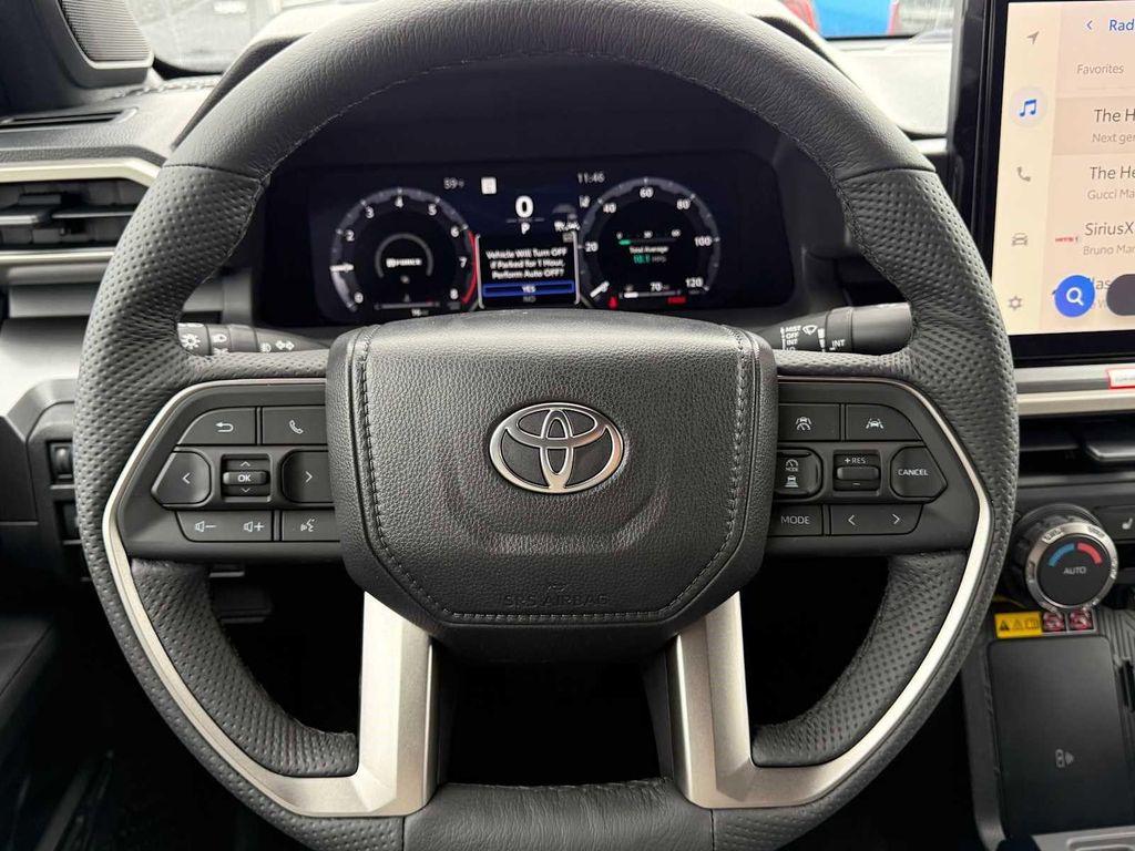 new 2026 Toyota Tacoma car, priced at $53,309