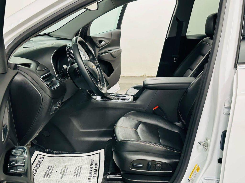used 2024 Chevrolet Equinox car, priced at $31,704