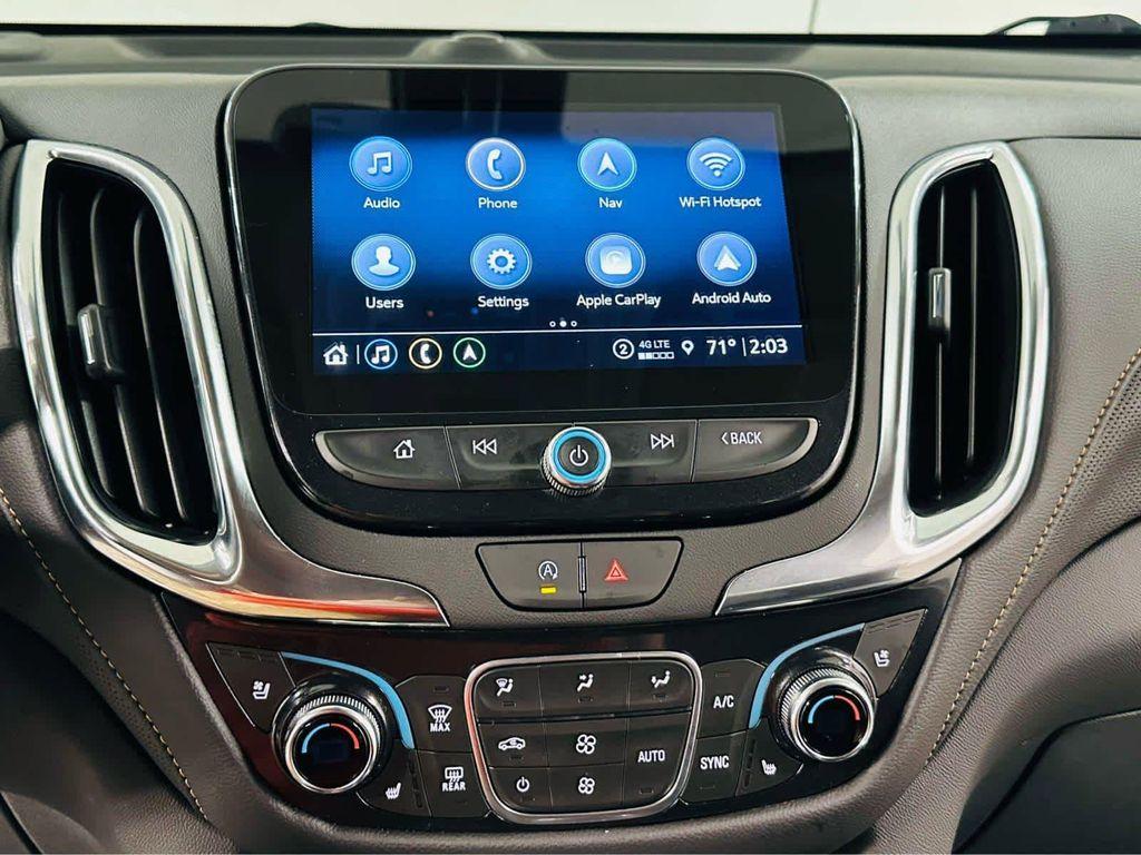 used 2024 Chevrolet Equinox car, priced at $31,704