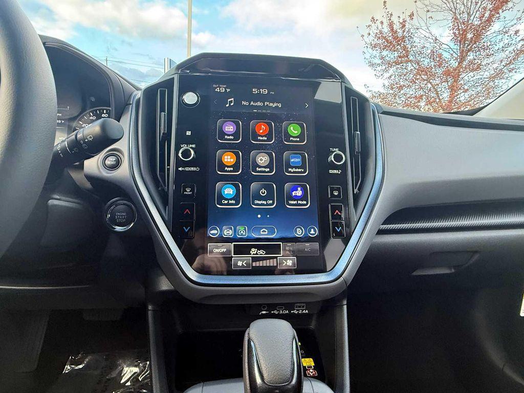 new 2026 Subaru Crosstrek car, priced at $35,330