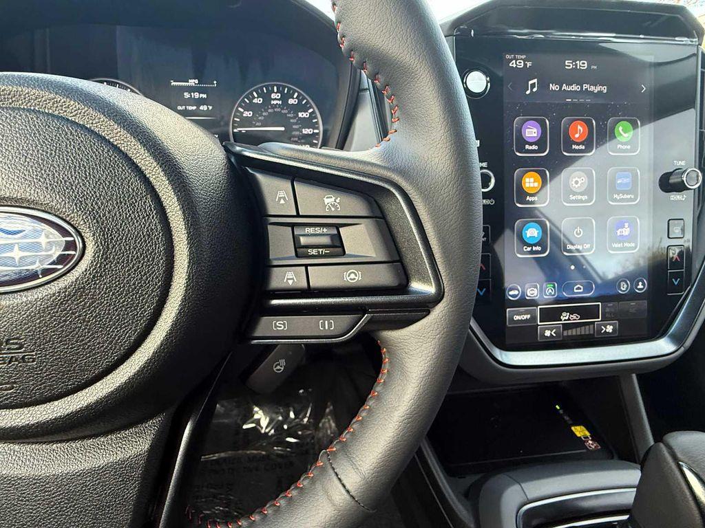 new 2026 Subaru Crosstrek car, priced at $35,330