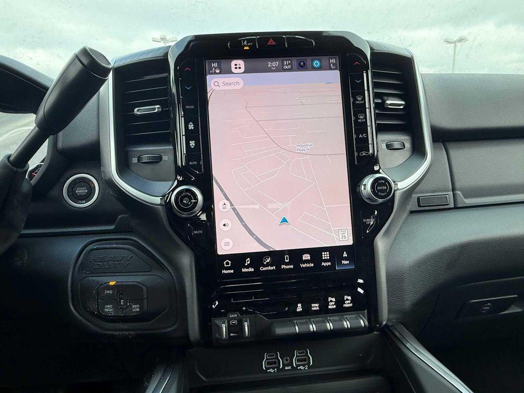 new 2026 Ram 2500 car, priced at $60,757