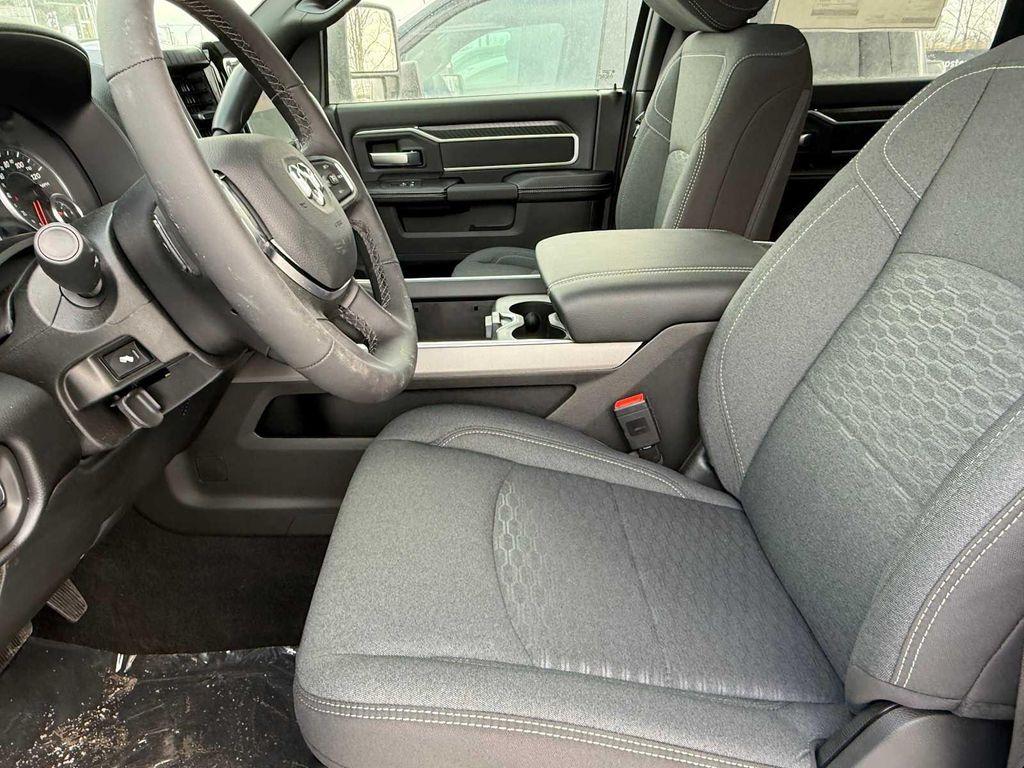new 2026 Ram 2500 car, priced at $60,757