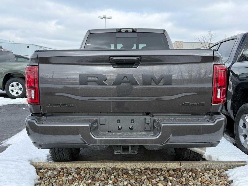 new 2026 Ram 2500 car, priced at $60,757