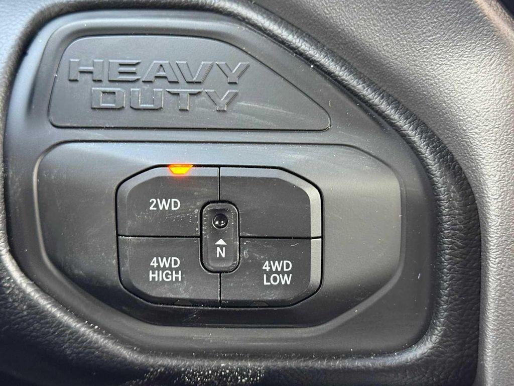 new 2026 Ram 2500 car, priced at $60,757