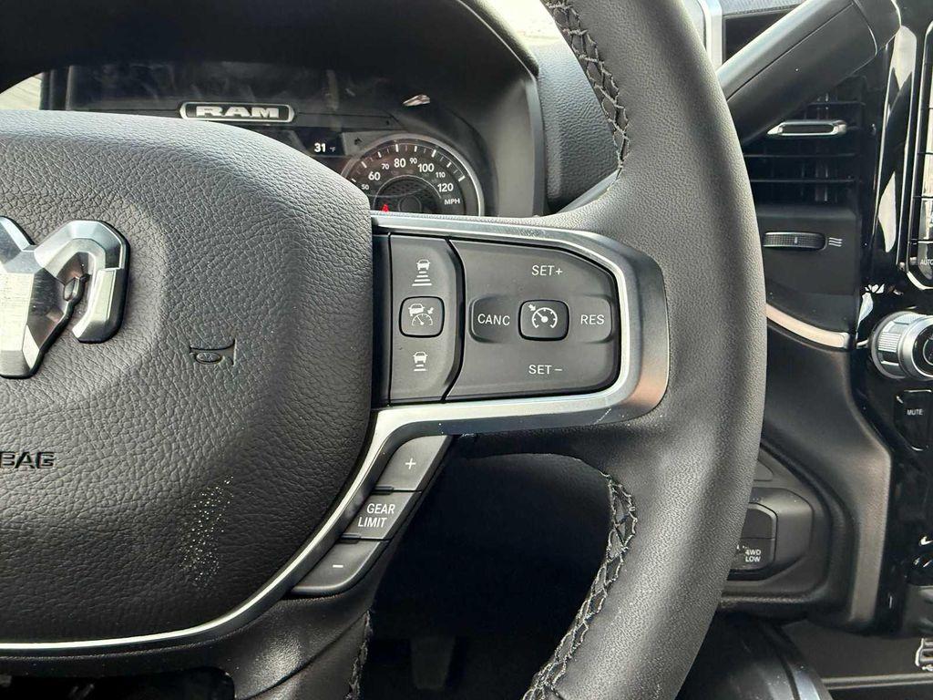 new 2026 Ram 2500 car, priced at $60,757