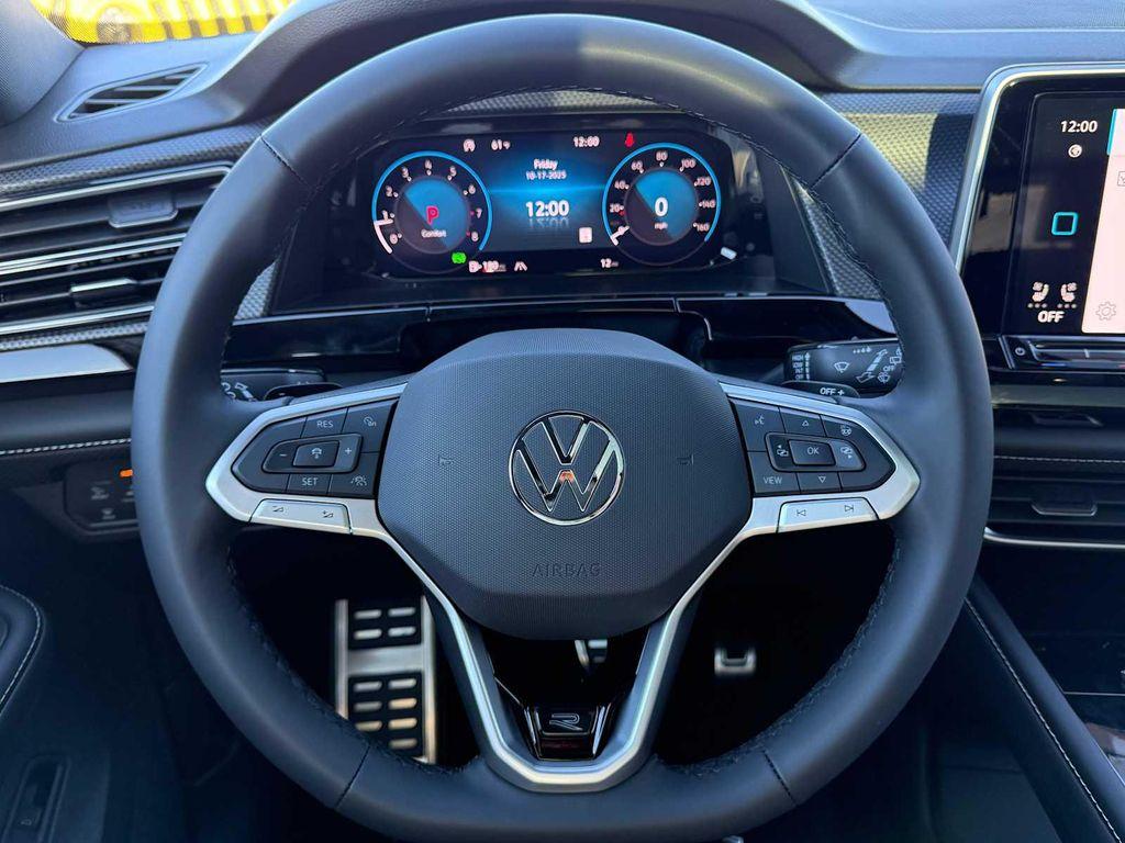 new 2026 Volkswagen Atlas Cross Sport car, priced at $56,238