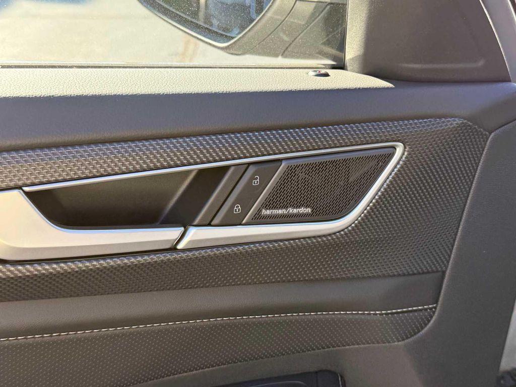 new 2026 Volkswagen Atlas Cross Sport car, priced at $56,238