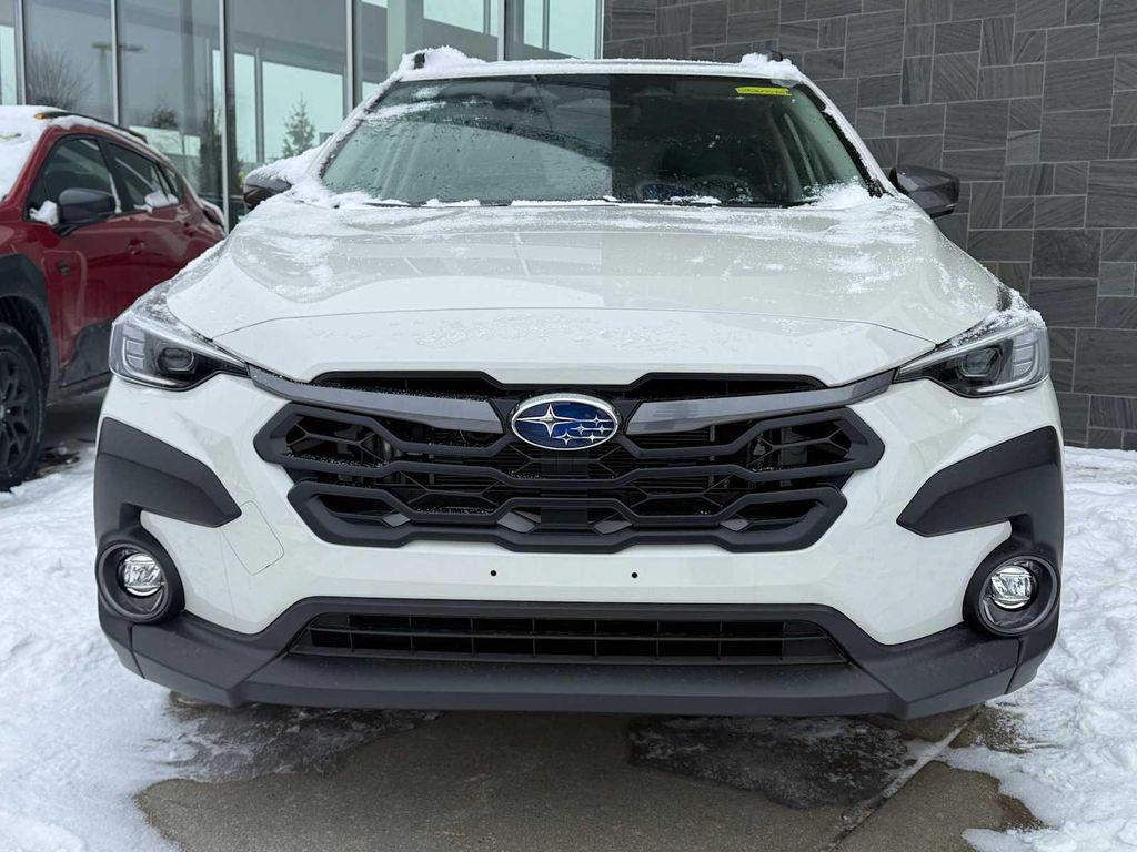 new 2026 Subaru Crosstrek Hybrid car, priced at $37,705