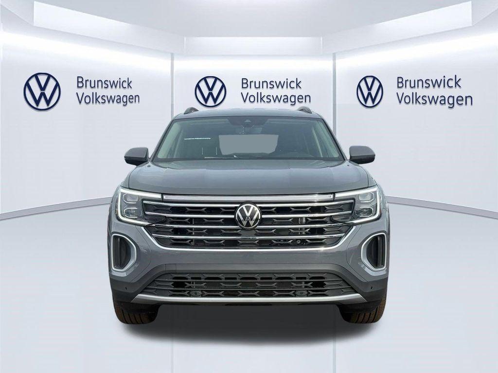 new 2026 Volkswagen Atlas car, priced at $48,471