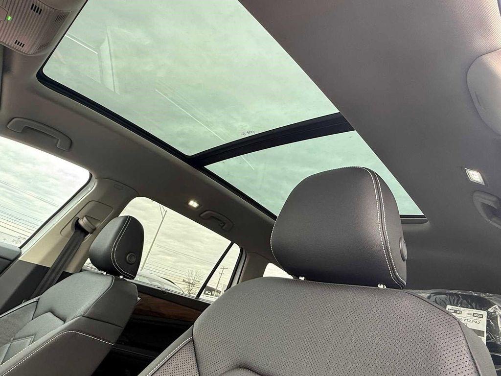 new 2026 Volkswagen Atlas car, priced at $48,471