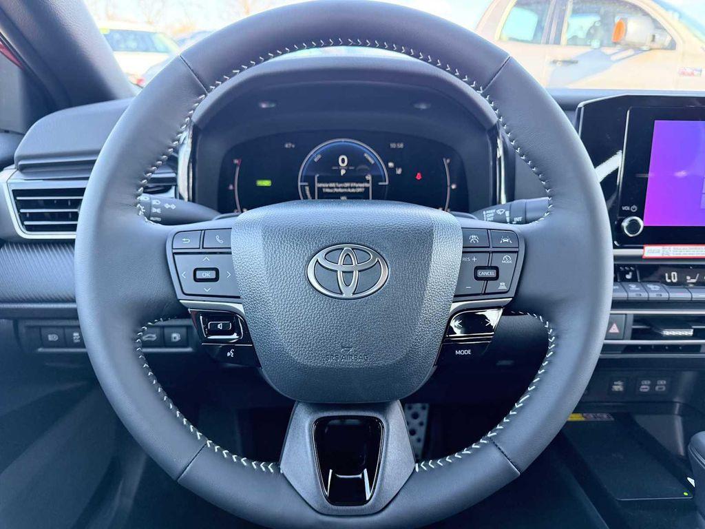 new 2026 Toyota Camry car, priced at $35,083