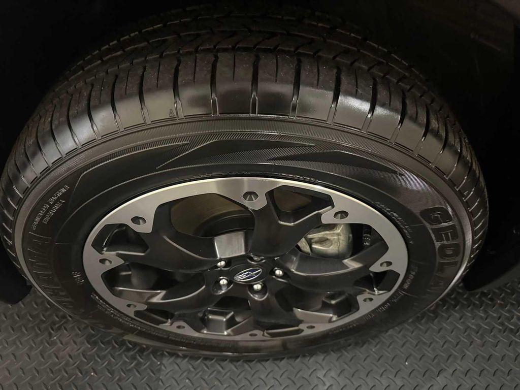 used 2023 Subaru Crosstrek car, priced at $27,417