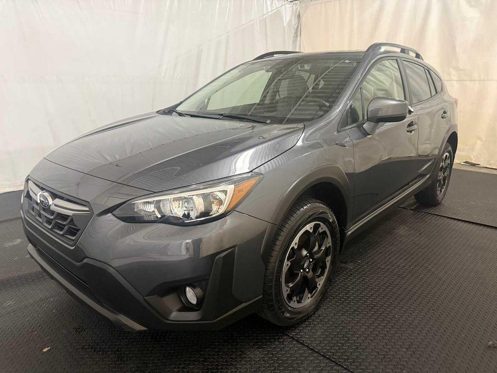used 2023 Subaru Crosstrek car, priced at $27,417