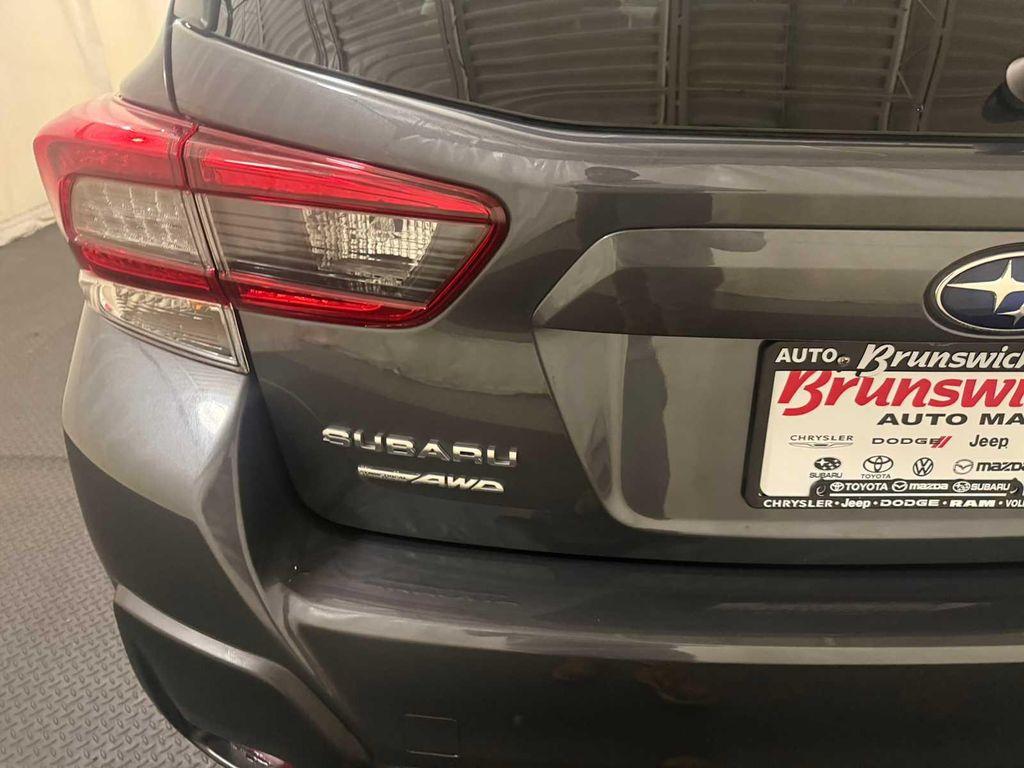 used 2023 Subaru Crosstrek car, priced at $27,417