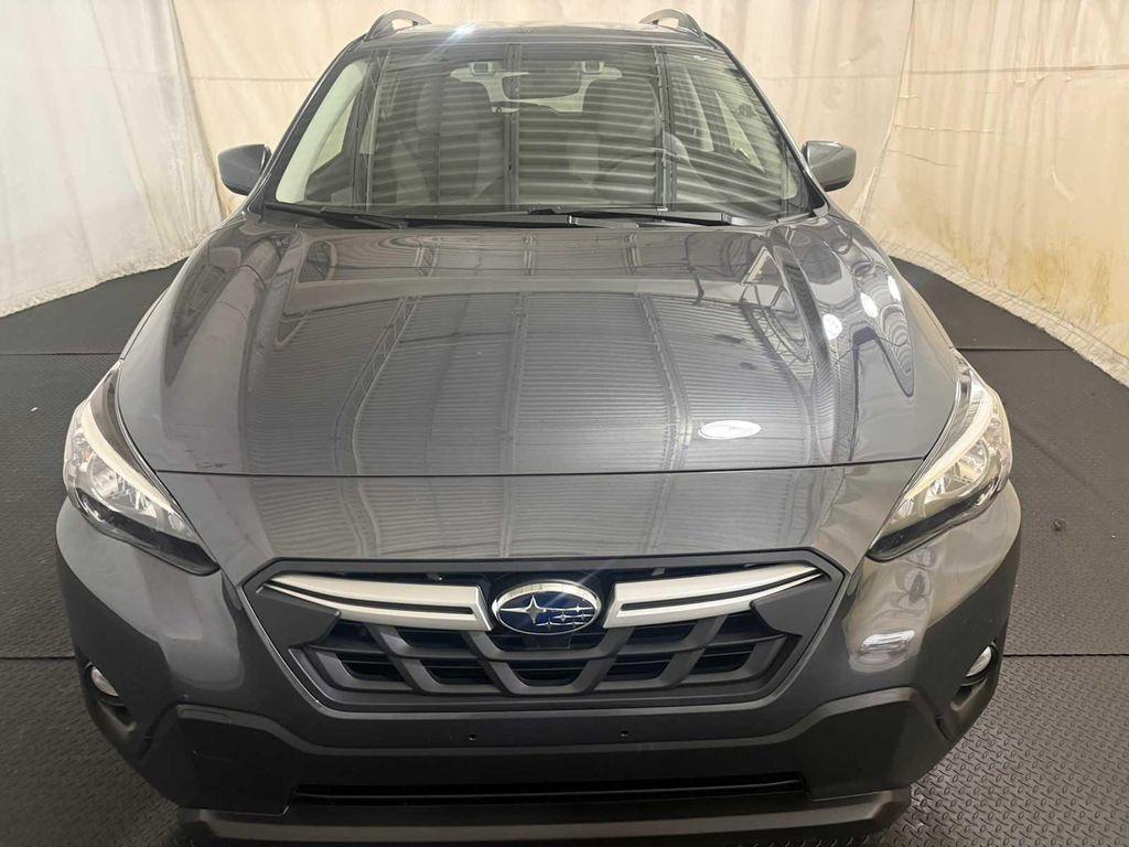 used 2023 Subaru Crosstrek car, priced at $27,417