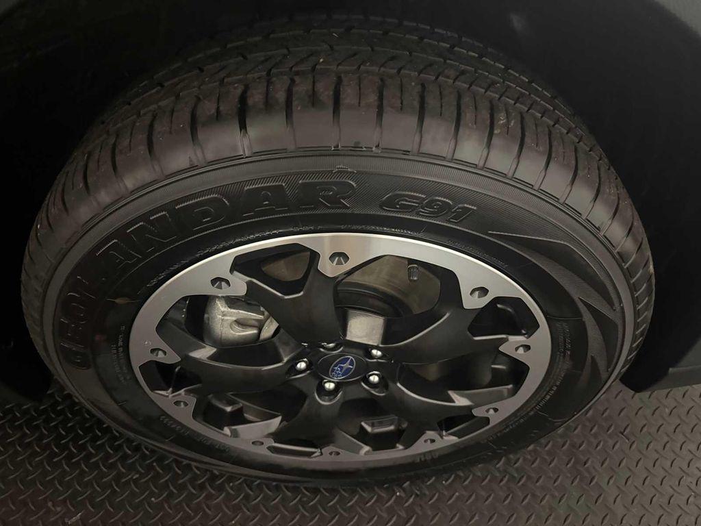 used 2023 Subaru Crosstrek car, priced at $27,417