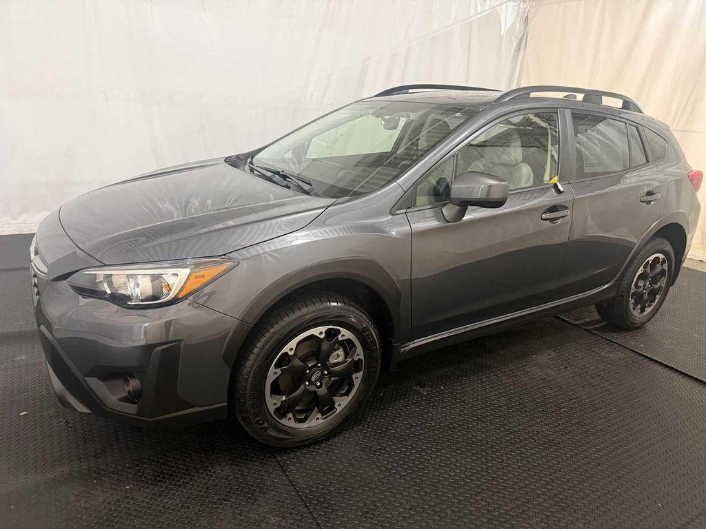 used 2023 Subaru Crosstrek car, priced at $27,417