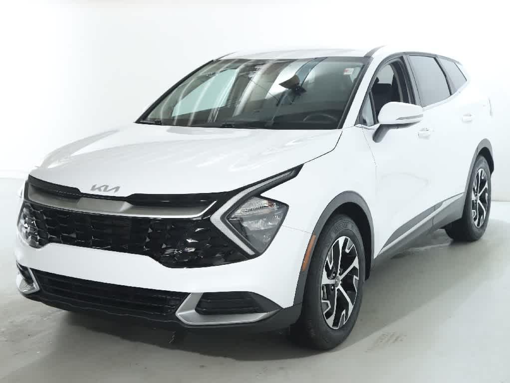 used 2023 Kia Sportage car, priced at $27,049