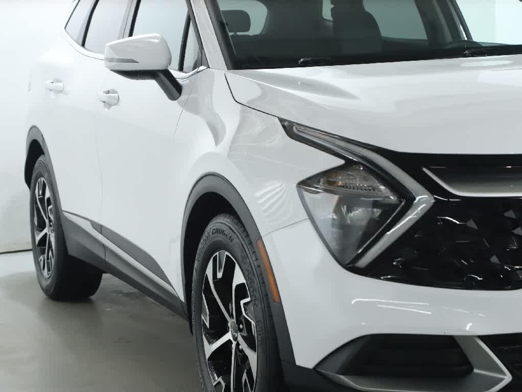 used 2023 Kia Sportage car, priced at $27,049