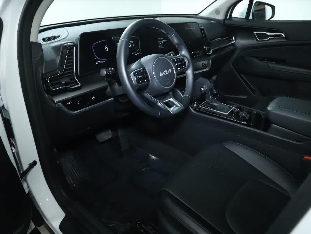 used 2023 Kia Sportage car, priced at $27,049