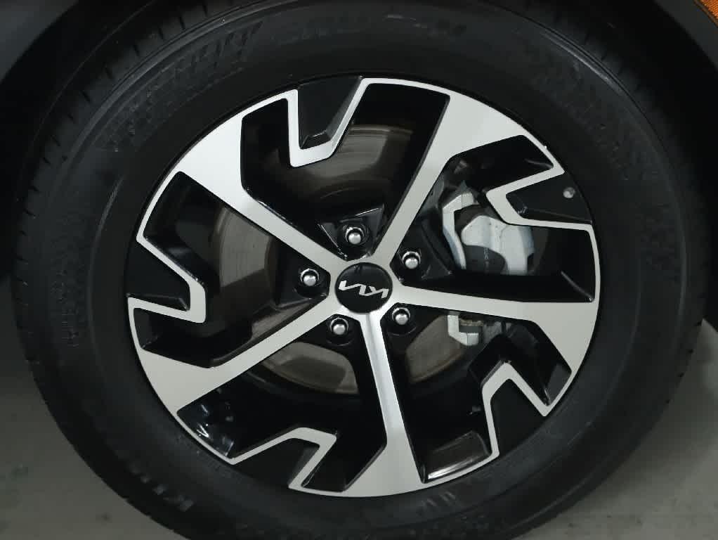 used 2023 Kia Sportage car, priced at $27,049